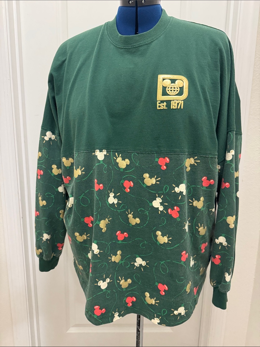 Disney Spirit Jersey XL